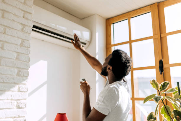 Best Commercial HVAC repair  in Keasbey, NJ