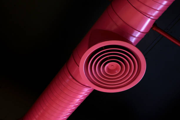 Best HVAC air duct cleaning  in Keasbey, NJ